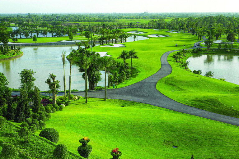 Bổ sung vào quy hoạch sân golf Việt Nam đến năm 2020 ﻿